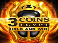 ทดลองเล่น 3 coins egypt hold and win สล็อตค่าย booongo ฟรี