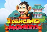 ทดลองเล่น 3 dancing monkeys สล็อตค่าย pragmatic play ฟรี