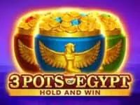 ทดลองเล่น 3 Pots of Egypt สล็อตค่าย booongo ฟรี