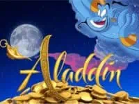 ทดลองเล่น Aladdin สล็อตค่าย Joker Gaming ฟรี