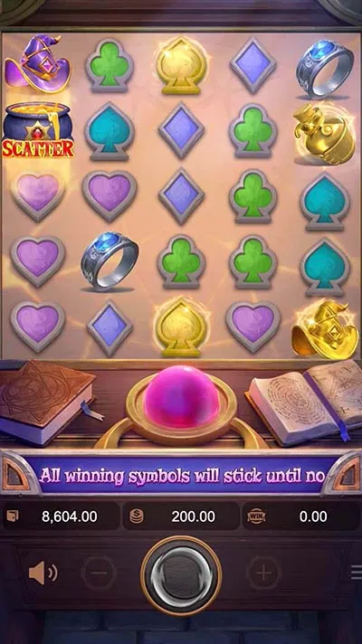 Alchemy Gold Demo