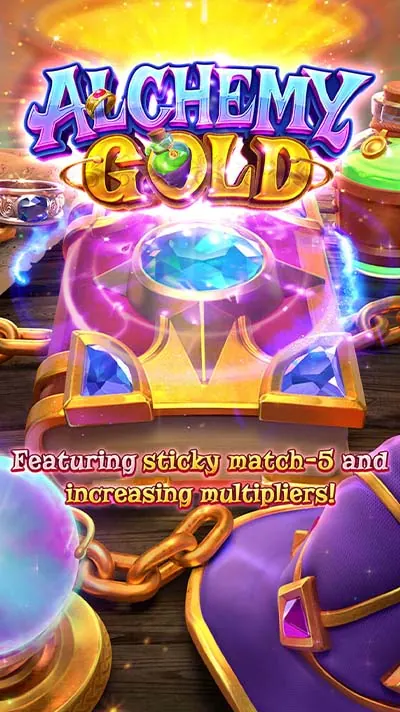 Alchemy Gold Demo