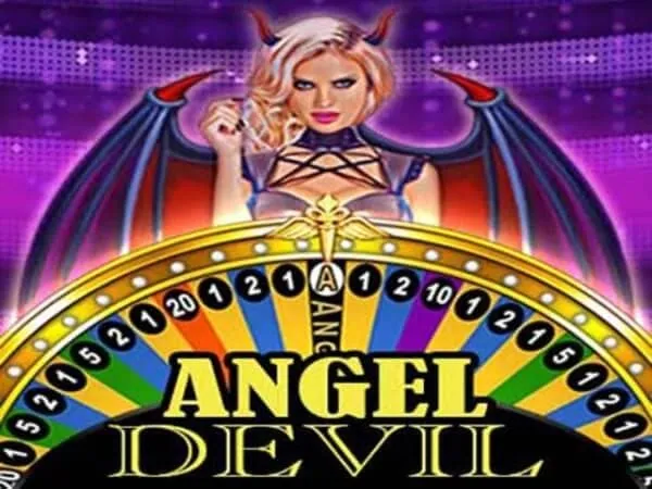 Angel and Devil
