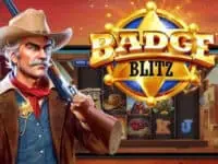 ทดลองเล่น Badge Blitz สล็อตค่าย Pragmatic Play ฟรี