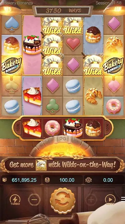 Bakery Bonanza