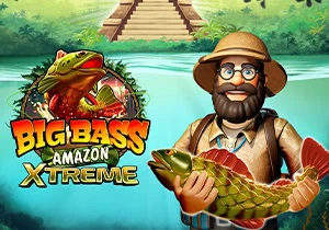 ทดลองเล่น Big Bass Amazon Xtreme สล็อตค่าย Pragmatic Play ฟรี