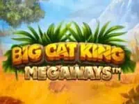 ทดลองเล่น Big Cat King Megaways สล็อตค่าย Blueprint Gaming ฟรี