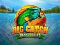 ทดลองเล่น Big Catch Bass Fishing สล็อตค่าย Blueprint Gaming ฟรี