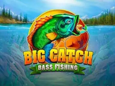 ทดลองเล่น Big Catch Bass Fishing สล็อตค่าย Blueprint Gaming ฟรี