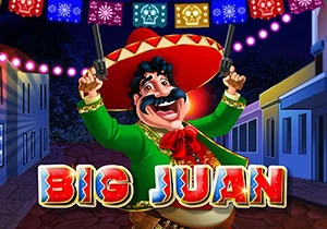 ทดลองเล่น Big Juan สล็อตค่าย Pragmatic Play ฟรี