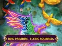 ทดลองเล่น Bird Paradise สล็อตค่าย Joker Gaming ฟรี