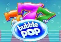 ทดลองเล่น bubble pop สล็อตค่าย pragmatic play ฟรี