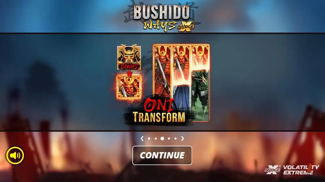 Bushido-Ways