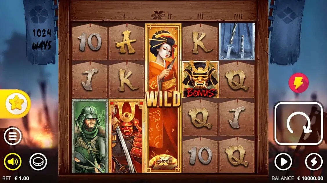 Bushido-Ways