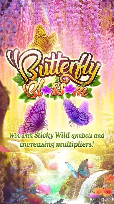 Butterfly Blossom