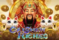 ทดลองเล่น Caishen Riches สล็อตค่าย Joker Gaming ฟรี