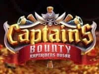 captain's bounty เกมสล็อตค่าย pg slot ทดลองเล่นฟรี