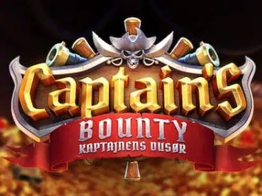 Captain's Bounty เกมสล็อตค่าย PG SLOT ทดลองเล่นฟรี