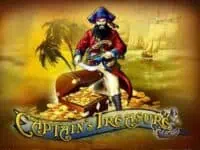 ทดลองเล่น Captain's Treasure สล็อตค่าย Joker Gaming ฟรี