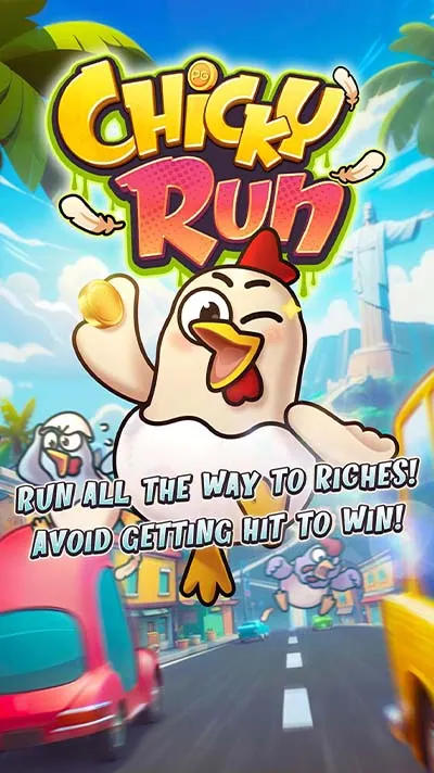 Chicky Run demo