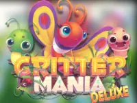 ทดลองเล่น Critter Mania Deluxe สล็อตค่าย Joker Gaming ฟรี