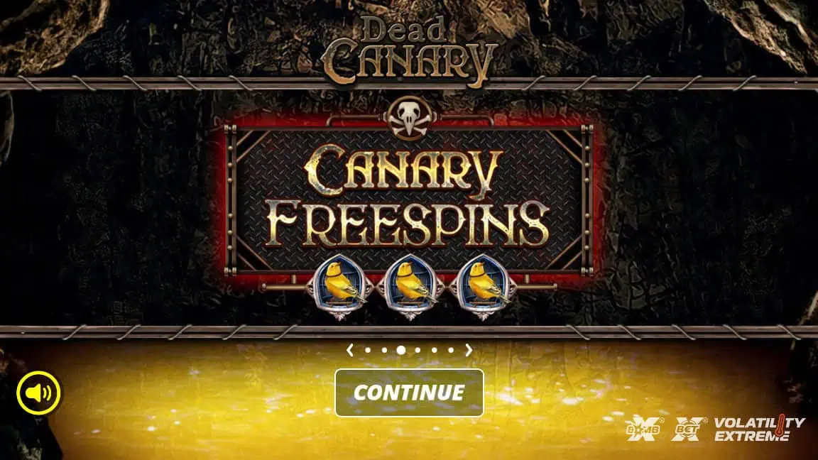 Dead-Canary