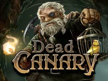 ทดลองเล่น Dead Canary สล็อตค่าย Nolimit City ฟรี