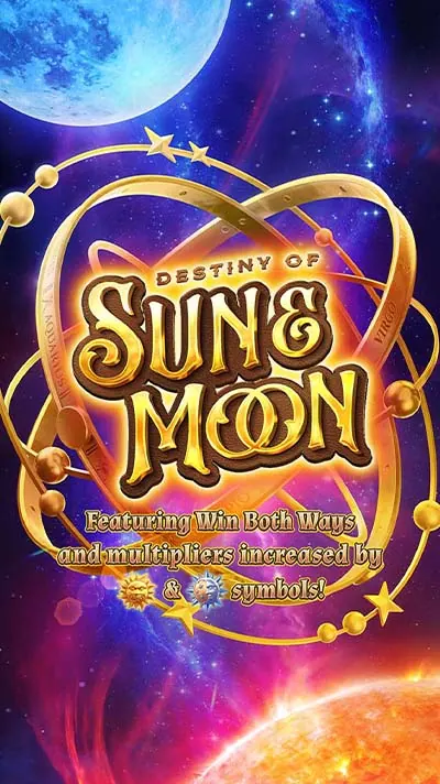 Destiny of Sun & Moon demo