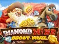 ทดลองเล่น Diamond Mine BOOST Megaways สล็อตค่าย Blueprint Gaming ฟรี