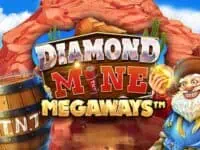 ทดลองเล่น diamond mine megaways สล็อตค่าย blueprint gaming ฟรี