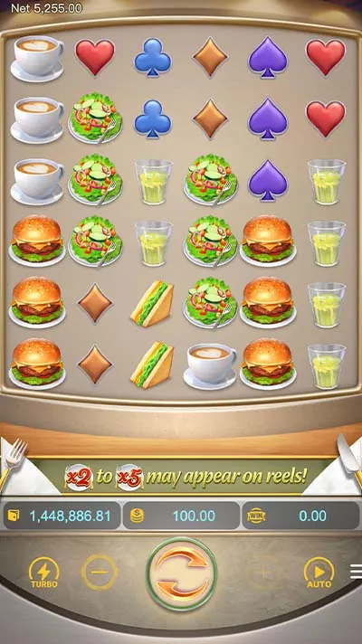 Diner Delights