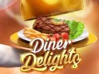 Diner Delights เกมสล็อตค่าย PG SLOT ทดลองเล่นฟรี