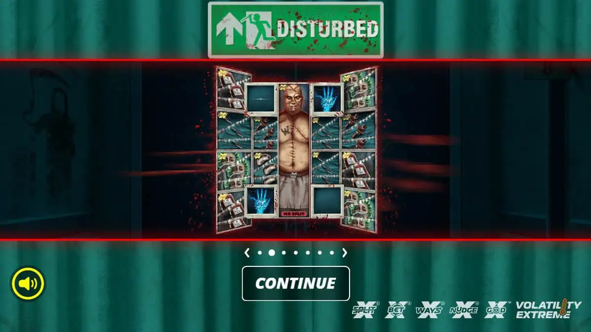 Disturbed