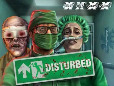 ทดลองเล่น Disturbed สล็อตค่าย Nolimit City ฟรี