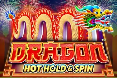 ทดลองเล่น Dragon Hot Hold and Spin สล็อตค่าย Pragmatic Play ฟรี