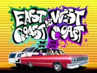 ทดลองเล่น east coast vs west coast สล็อตค่าย nolimit city ฟรี