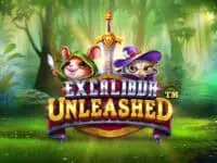 ทดลองเล่น Excalibur Unleashed สล็อตค่าย Pragmatic Play ฟรี