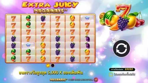 Extra Juicy Megaways