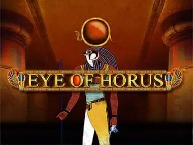 ทดลองเล่น Eye Of Horus สล็อตค่าย Blueprint Gaming ฟรี