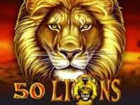 ทดลองเล่น Fifty Lions สล็อตค่าย Joker Gaming ฟรี