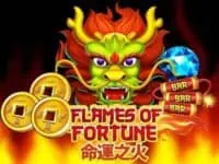 ทดลองเล่น Flames Of Fortune สล็อตค่าย Joker Gaming ฟรี