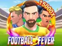 ทดลองเล่น Football Fever สล็อตค่าย Joker Gaming ฟรี