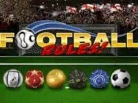 ทดลองเล่น Football Rules สล็อตค่าย Joker Gaming ฟรี