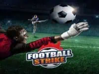 ทดลองเล่น Football Strike สล็อตค่าย Joker Gaming ฟรี
