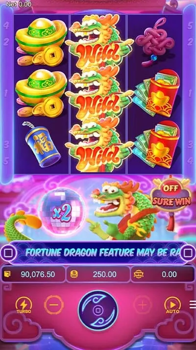 Fortune Dragon