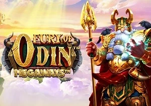 ทดลองเล่น Fury Of Odin Megaways สล็อตค่าย Pragmatic Play ฟรี