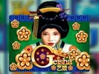 ทดลองเล่น Geisha สล็อตค่าย Joker Gaming ฟรี