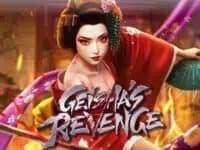 geisha’s revenge