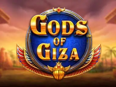 ทดลองเล่น Gods Of Giza สล็อตค่าย Pragmatic Play ฟรี
