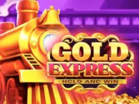ทดลองเล่น Gold Express: Hold and Win สล็อตค่าย booongo ฟรี